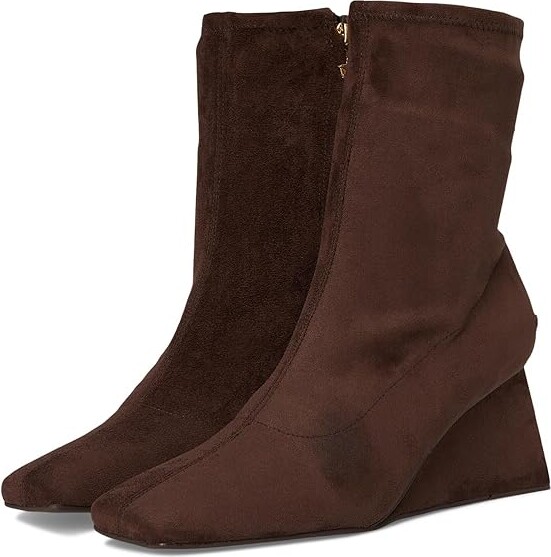 Circus NY by Sam Edelman Lia Women's Boots Dark Chocolate : 6.5 M
