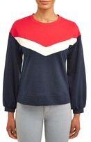 time and tru sweatshirt