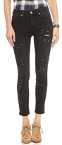 Thumbnail for your product : Paige Denim Hoxton Ankle Jeans