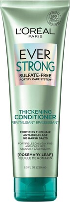 L'Oreal Ever Strong Sulfate-Free Thickening Conditioner - 8.5 fl oz