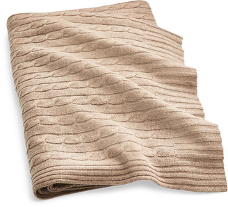Cashmere Throw - ShopStyle