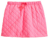 Thumbnail for your product : J.Crew Girls' quilted puffer skirt