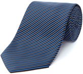 Thumbnail for your product : HUGO BOSS Fine stripe tie