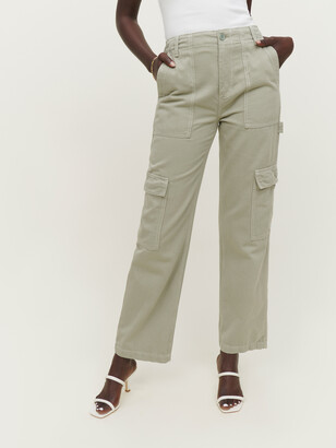 Fitted Utility Pants | Shop The Largest Collection | ShopStyle