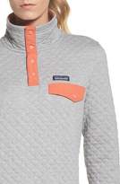 Thumbnail for your product : Patagonia Snap-T(R) Quilted Pullover