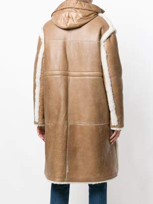 Moncler Cotoneaster coat