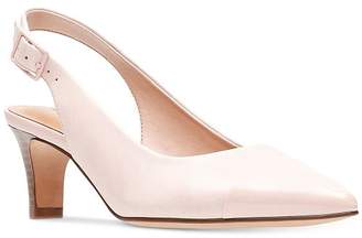 Clarks Collection Women's Crewso Emmy Slingback Pumps