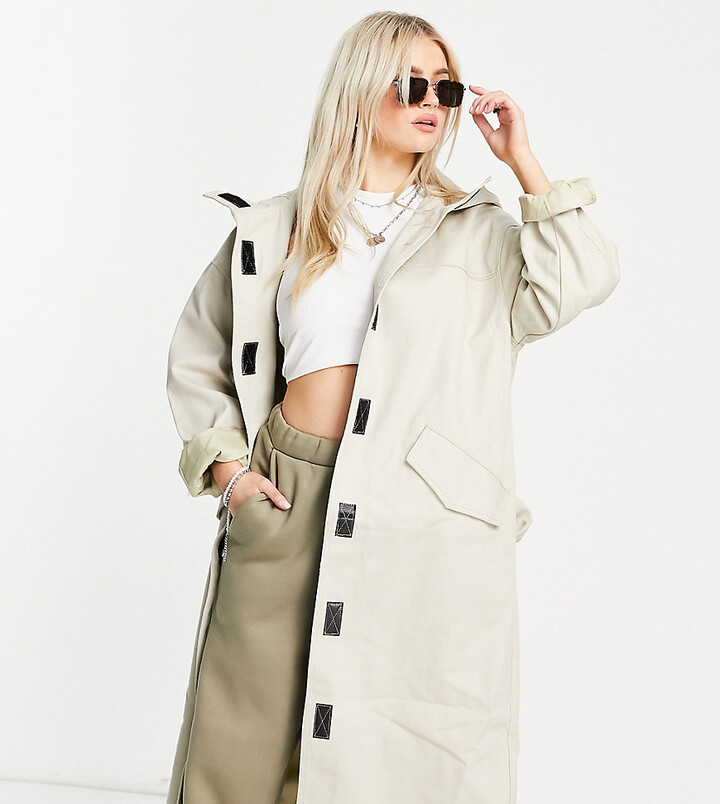 petite designer coats