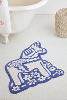 Thumbnail for your product : Urban Outfitters Plum & Bow Unicorn Bath Mat