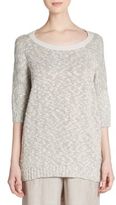 Thumbnail for your product : Lafayette 148 New York Scoopneck