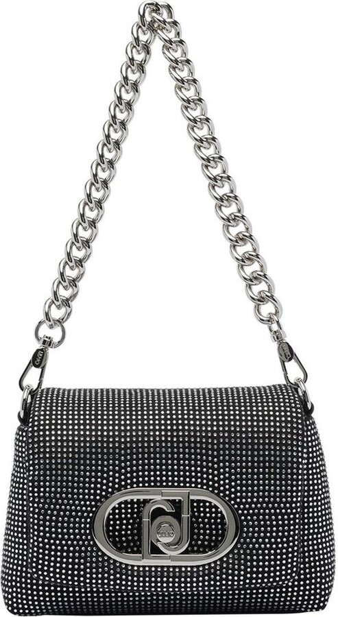 Liu Jo LaPuffy Small Embellished Bag