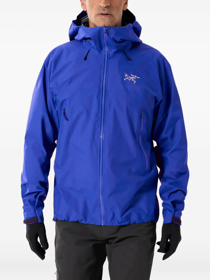 Arc'teryx Beta SL zip-up hooded jacket