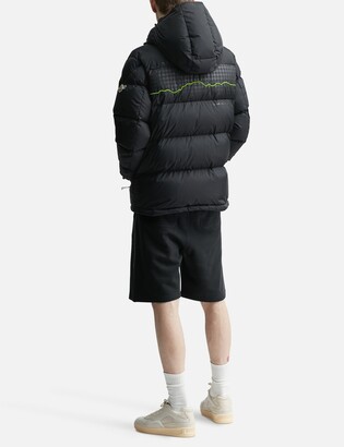 MONCLER GENIUS 7 Moncler FRGMT Hiroshi Fujiwara Acanthus
