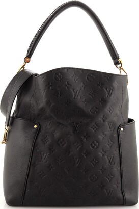 Louis Vuitton Bagatelle Hobo Monogram Empreinte Leather - ShopStyle