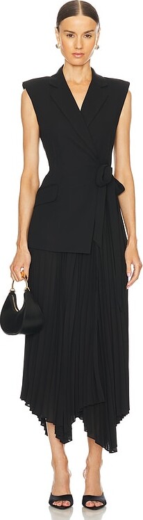 SIMKHAI Helena Blazer Dress ShopStyle