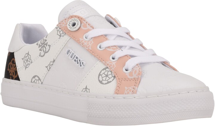Guess Shoes Pink | ShopStyle