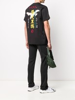 Thumbnail for your product : Y-3 short sleeved T-shirt