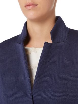 Marella VILLAR longsleeve coat with belt