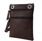 Thumbnail for your product : Donalworld Woen Sall Hoboessenger Bag PU Leather Shoulder Bag