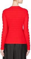 Thumbnail for your product : Kenzo Knit Keyhole Pullover