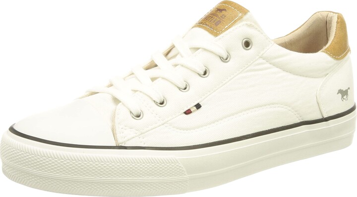 Sneakers 1099 Mustang Women's Low Top Sneakers Mustang Women's 1272-307-1  Low-Top Sneakers ShopStyle Trainers