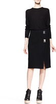 Thumbnail for your product : Proenza Schouler Turn-Lock Pencil Skirt