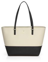 Thumbnail for your product : Kate Spade Cedar Street Small Colorblock Harmony Tote