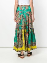 Thumbnail for your product : Etro Paisley Print Skirt