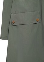 Thumbnail for your product : Weekend Max Mara Alcool water resistant long coat