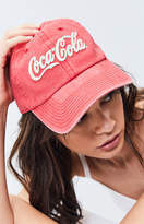 Thumbnail for your product : American Needle Washed Coca-Cola Dad Hat