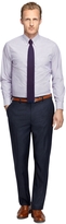 Thumbnail for your product : Brooks Brothers Madison Fit Houndstooth Trousers