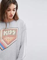 Thumbnail for your product : Gestuz Lacie Printed Sweatshirt