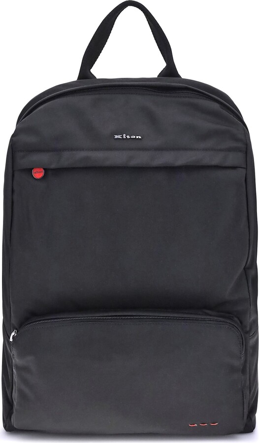 Kiton Monochrome Backpack