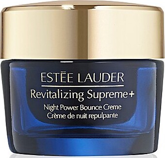 Estee Lauder Revitalizing Supreme Night Power Bounce Creme Moisturizer