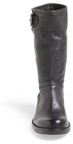 Thumbnail for your product : KBR Pull On Leather Moto Boot (Women)