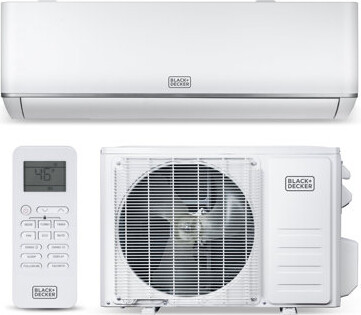 Black & Decker BSA Series 9,000 Btu Inverter With Heat Split Air Conditioner 115v/60hz