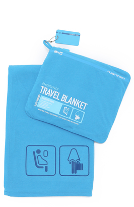 Flight 001 Emergency Travel Blanket