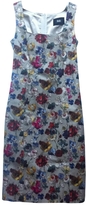 Thumbnail for your product : D&G 1024 D&G Beige Cotton Dress