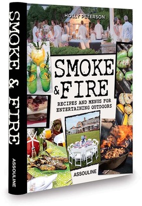Assouline Smoke & Fire Cook Book