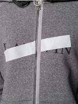 Thumbnail for your product : Lanvin Logo Hoodie