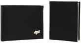 Thumbnail for your product : Fox Bifold Leather Wallet