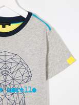 Thumbnail for your product : Frankie Morello Kids graphic print T-shirt
