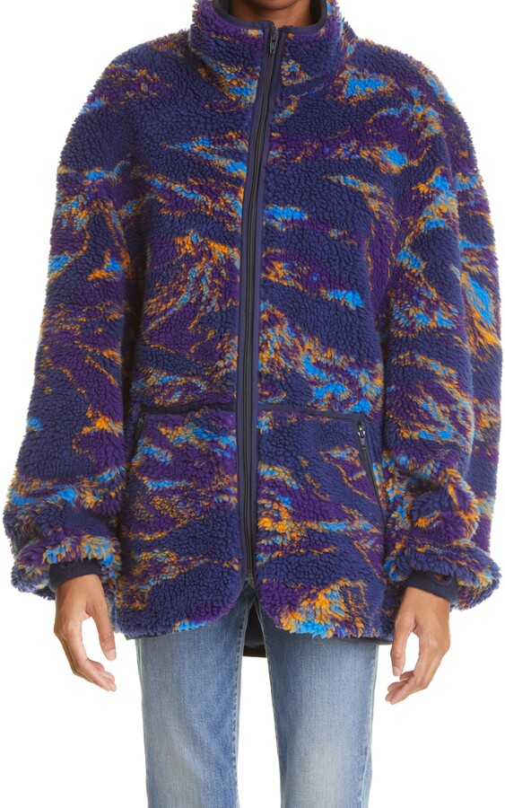 High Pile Fleece Jacket | Shop the world's largest collection of 