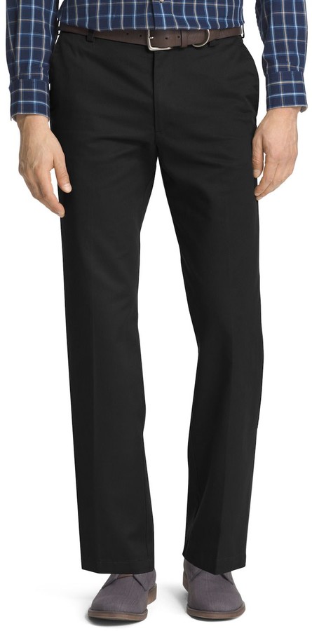 izod american chino straight fit