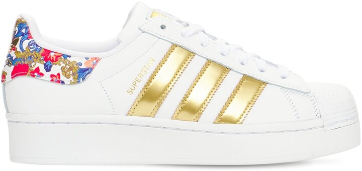 Adidas Superstar Bold | Shop the world's largest collection of fashion |  ShopStyle