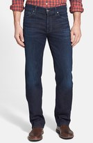 Thumbnail for your product : 7 For All Mankind 'Standard - Luxe Performance' Classic Straight Leg Jeans (Angeleno Hills)