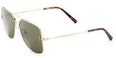 Thumbnail for your product : Stella McCartney 59MM Classic Caravan Sunglasses