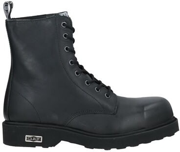 Cult Bolt leather combat boots - ShopStyle