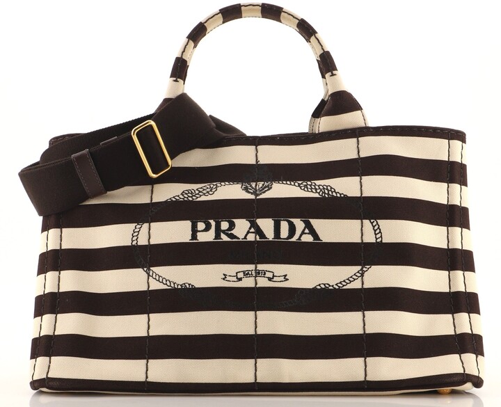 prada canapa medium