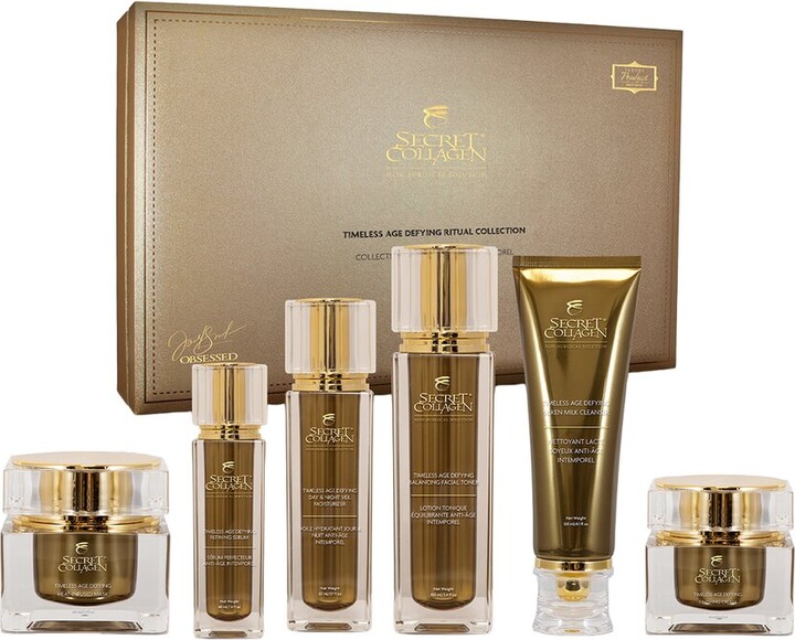 Secret Collagen Unisex 13.9Oz Timeless Age-Defying Ritual Collection